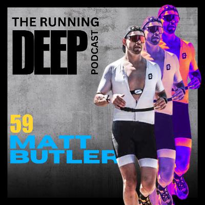 Matt Butler: Addiction to Ironman. An inspiring Journey of Redemption and Triathlon Training