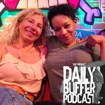 Avec Fabiola Masri et Linda Sinful - Le Daily Buffer [ENTREVUE]
