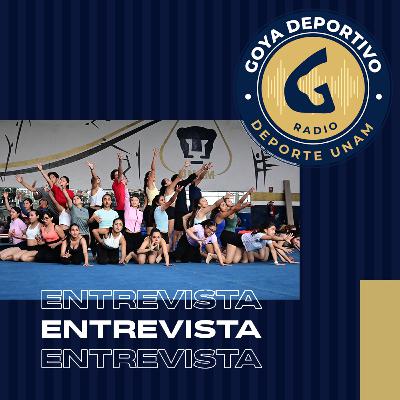 Goya Deportivo: Primeros Juegos Universitarios de Gimnasia para Todos Goya Deportivo: Primeros Juegos Universitarios de Gimnasia para Todos
