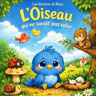 L’oiseau qui ne savait pas voler