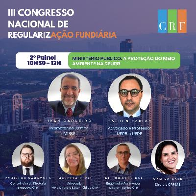 MINISTÉRIO PÚBLICO: A PROTEÇÃO DO MEIO AMBIENTE NA REURB