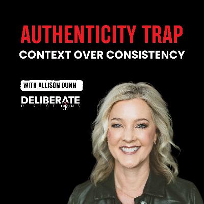 The Authenticity Trap The Authenticity Trap
