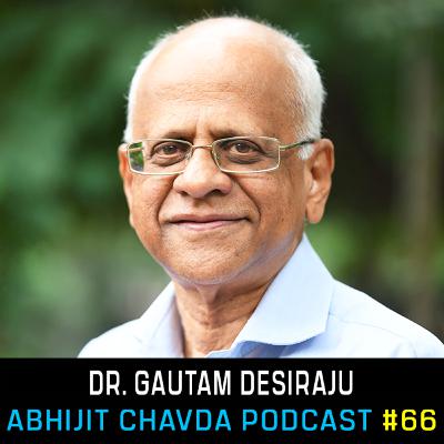 #66 - Dr. Gautam Desiraju on Denigration of Carnatic Music & Hinduphobia - TM Krishna Controversy
