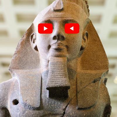 Writing Kadesh and the Podcast on YouTube