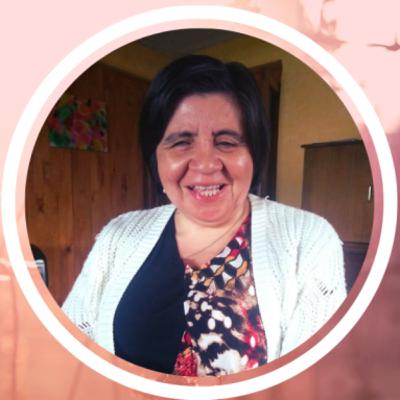 Cecilia Kramm, Presidente de la Organización de Ciegos Emprendedores Osorno Cecilia Kramm, Presidente de la Organización de Ciegos Emprendedores Osorno