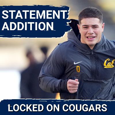 BYU Cougars Land Top-Rated Linebacker Cade Uluave & Stack Offensive Line With Stout Transfers | Will They Dominate? | BYU Basketball Disrespected With Drop in National Polls BYU Cougars Land Top-Rated Linebacker Cade Uluave & Stack Offensive Line With Stout Transfers | Will They Dominate? | BYU Basketball Disrespected With Drop in National Polls