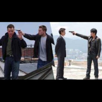 Episode 133 – Infernal Affairs vs. The Departed