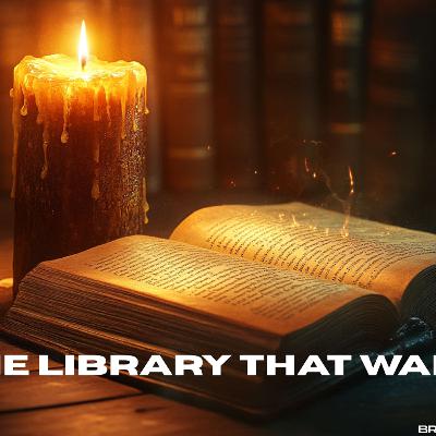The Library That Waited