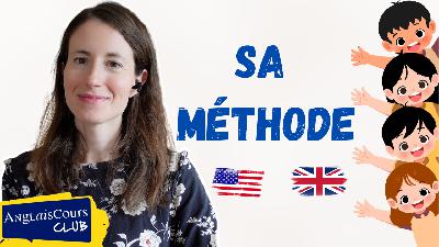 Cette maman explique pourquoi apprendre l'anglais en famille Cette maman explique pourquoi apprendre l'anglais en famille