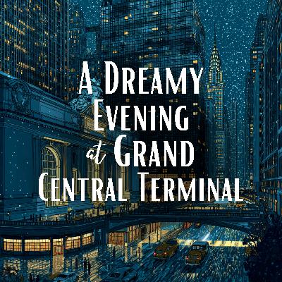 A Dreamy Evening at Grand Central Terminal A Dreamy Evening at Grand Central Terminal