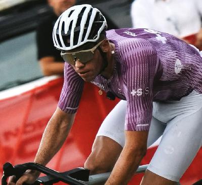 Episode 165: Michael Garrison is Making Waves in Modern Cycling