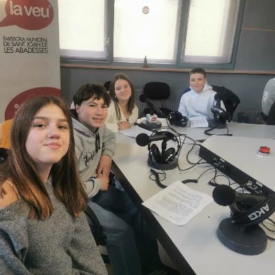 L’alumnat de 2n d’ESO actuarà a l’espectacle UAP! d’enguany