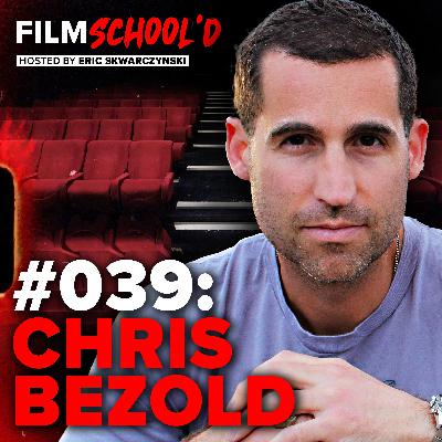039: Crafting the Score for 'Repeater' and 'As Good As Dead' | Composer Chris Bezold
