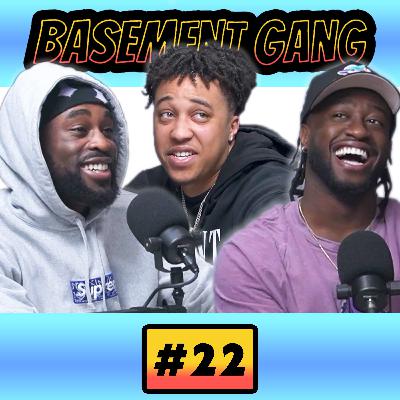 BG POD Ep 22 | Nate Needs To Find a GF :(