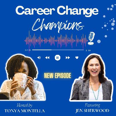 How Burnout and Motherhood Led to a Career As a Life Coach, feat. Jen Sherwood