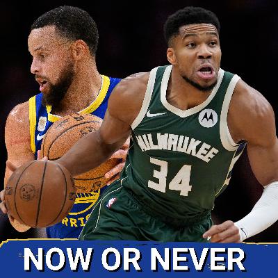 Giannis May Be Available, Could Warriors Actually Land Him?!