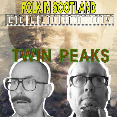 Celluroids - Twin Peaks starring Kyle MacLachlan