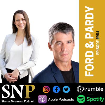 #954 - Caylan Ford & Bruce Pardy