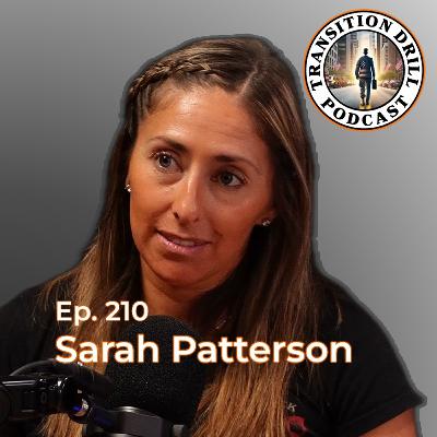 210. Fired LAPD Sergeant Fighting to Save Her Career | Internal Affairs Investigation. Sarah Patterson