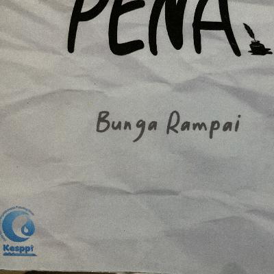 Horee! Berhasil bikin buku bunga rampai Horee! Berhasil bikin buku bunga rampai