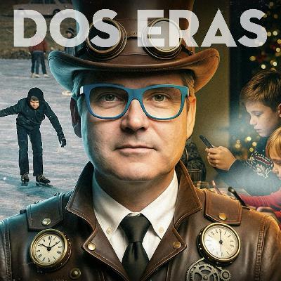 Crecimos sin pantallas: la generación que aprendió a esperar Crecimos sin pantallas: la generación que aprendió a esperar