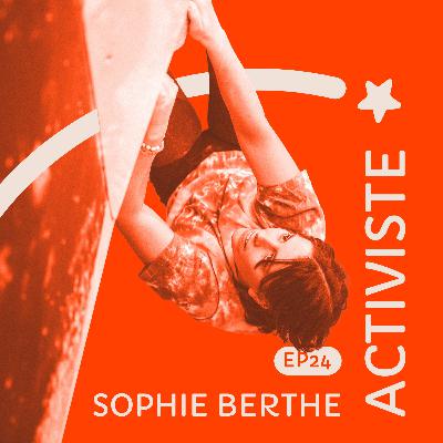 #24 Sophie Berthe : le sexisme dans l'escalade