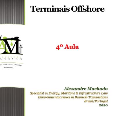 AulaCast 04 - Terminais Offshore - Santos AulaCast 04 - Terminais Offshore - Santos