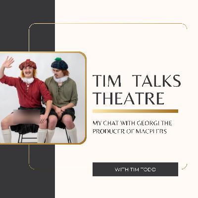 My Chat with Georgi the producer from MacPlebs