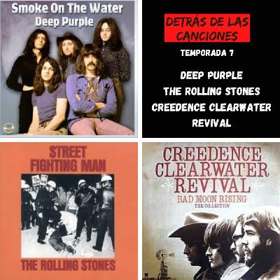67 - Classic Rock: Deep Purple - The Rolling Stones - Creedence Clearwater Revival