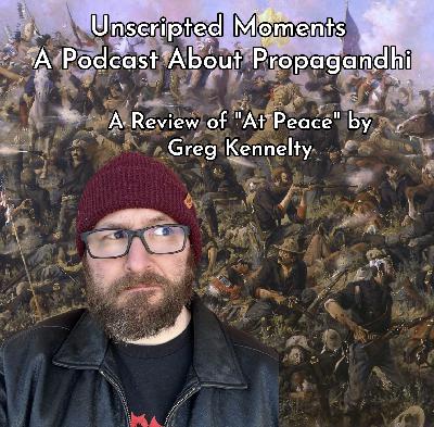 A Review of At Peace by Greg Kennelty