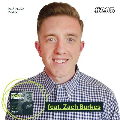 Why 95% of Partnerships Fail and How Transformational Partnerships Scale 7-Figure Businesses feat. Zach Burkes