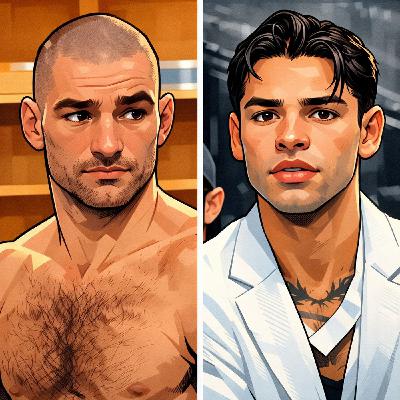 Strickland vs Hernandez and Barrios v Garcia   | The Fight Show (EP. 179)