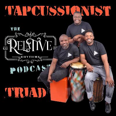 Tapcussionist Triad