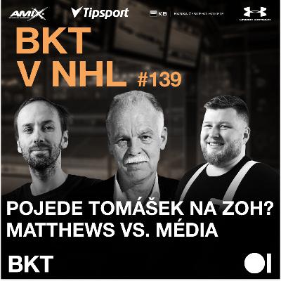 BKT V NHL #139 | Co stojí za koncem Tomáška? Crosby na čele Tučňáků a proč je v Torontu zase panika? BKT V NHL #139 | Co stojí za koncem Tomáška? Crosby na čele Tučňáků a proč je v Torontu zase panika?