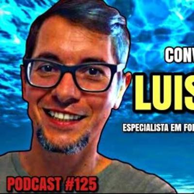 Call com Luis Miguel: Roupa, Cilindro de oxigênio, PADI, falta de ar, cavernas, profundidades e vida
