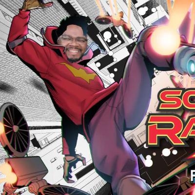 We get all the insight on Scarlett Ranger issue 3 when we talk to Ro Lamb