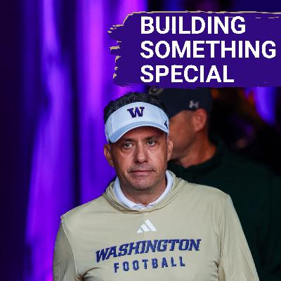 Inside Jedd Fisch's Plan To Build A Sustainable Winner At Washington