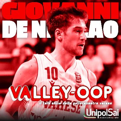 Il Ragazzo della porta Accanto - Valley-Oop con Giovanni De Nicolao Il Ragazzo della porta Accanto - Valley-Oop con Giovanni De Nicolao