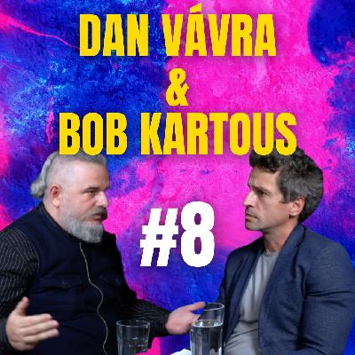 #8 Vávra vs. „elf" Kartous: Mazání dezinformátorů z Facebooku - totalitní praktika nebo řešení 21. století?