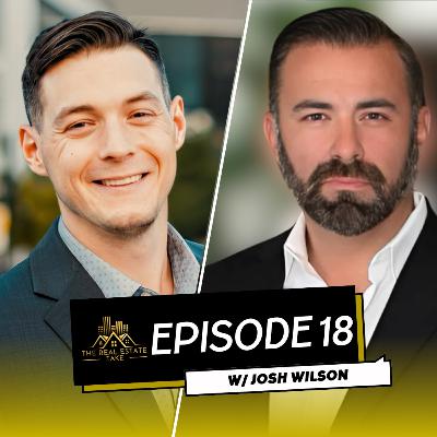 Real Estate Take Episode 18: Real Estate to Buying Businesses with Josh Wilson Real Estate Take Episode 18: Real Estate to Buying Businesses with Josh Wilson