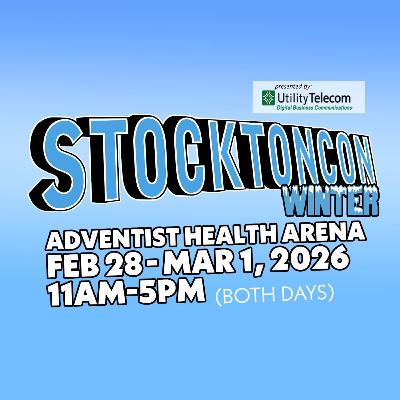 Stockton Con Winter 2026 Preview