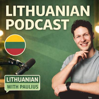 #108 - Kuo Lietuvoje gyventi geriau nei Italijoje? #108 - Kuo Lietuvoje gyventi geriau nei Italijoje?