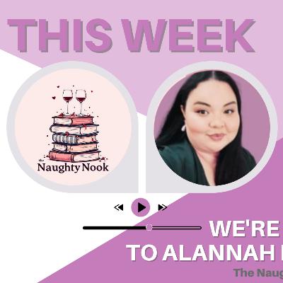 Alannah Roberts: Ep.3 - Exclusive interview discussing Heart and Heat