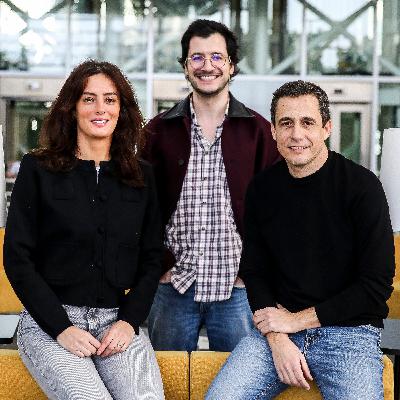 Alexandre Brito e Maria Nobre: “Quando há um deslize como nós tivemos com o ataque de riso, o jornalista começa a fazer parte da história e não é suposto” Alexandre Brito e Maria Nobre: “Quando há um deslize como nós tivemos com o ataque de riso, o jornalista começa a fazer parte da história e não é suposto”