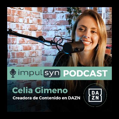 El día a día de una Creadora de Contenido | Celia Gimeno - Creadora de Contenido en DAZN