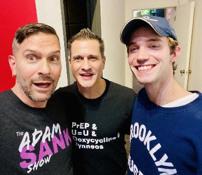 Ep. 256: Damon Jacobs Wants You PrEPped!