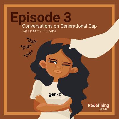 Larger Than Us: Conversation of the Generations (Gen X, Millenials, Gen Z, Gen Alpha)