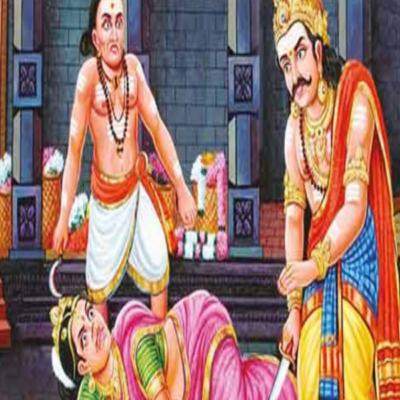 51. கழற்சிங்க நாயனார் | Kazharsingar | 63 நாயன்மார்கள் | பெரியபுராணம்