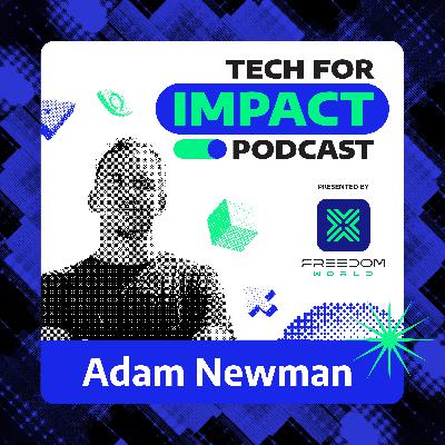 E1: From Survival to Systemic Change: Adam Newman on Building Favela Inc.