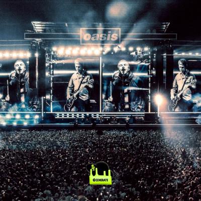 나만 빼고 다 오아시스 봤네... 노엘과 리암 재결합, 내한 기다리며 듣는 영국 공연 썰! (With 쑨디, 조혜림, 게스트)